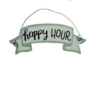 ($2) Happy Hour Bottle Tags - Happy Hour